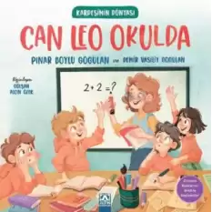 Kardeşimin Dünyası - Can Leo Okulda