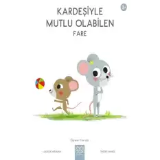 Kardeşiyle Mutlu Olabilen Fare