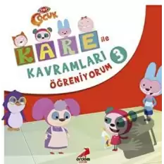 Kare İle Kavramları Öğreniyorum 3