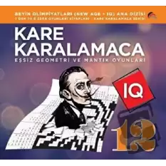 Kare Karalamaca 12