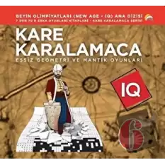 Kare Karalamaca 6