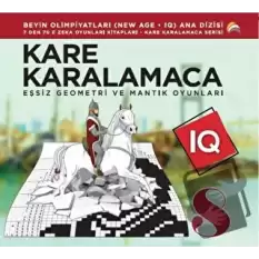 Kare Karalamaca 8