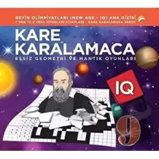 Kare Karalamaca 9