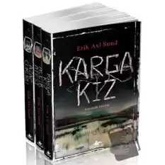 Karga Kız Serisi Takım Set (3 Kitap)