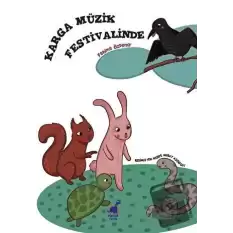 Karga Müzik Festivalinde