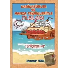 Karikatürler ve Hafıza Teknikleriyle Dilbilgisi