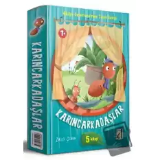 Karıncarkadaşlar (5 Kitap Takım)