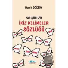 Karıştırılan İkiz Kelimeler Sözlüğü