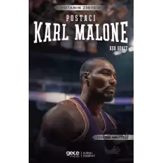 Karl Malone - Postacı