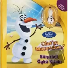 Karlar Ülkesi Olafın Maceraları (Ciltli)