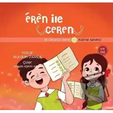 Karne Sevinci - Eren İle Ceren İlk Okuma Serisi 12