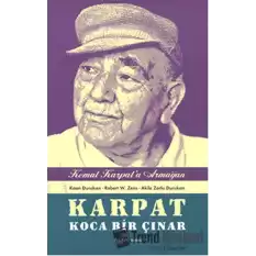 Karpat Koca Bir Çınar - Kemal Karpata Hediye