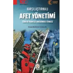 Karşılaştırmalı Afet Yönetimi