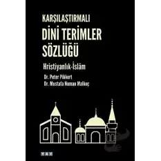 Karşılaştırmalı Dini Terimler Sözlüğü Hristiyanlık-İslam