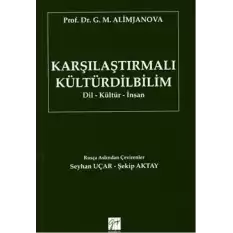 Karşılaştırmalı Kültürdilbilim