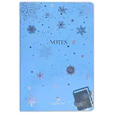 Kartanesi Mavi - Defter