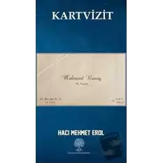 Kartvizit