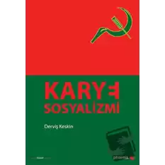 Karye Sosyalizmi