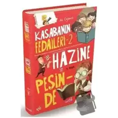 Kasabanın Fedaileri 2 - Hazine Peşinde