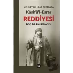 Kaşifül-Esrar Reddiyesi