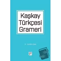 Kaşkay Türkçesi Grameri