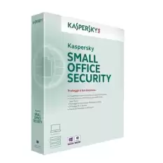 Kaspersky Small Office Security 20Pc+20Md+2Fs 1 Yıl