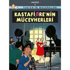 Kastafiorenin Mücevherleri - Tentenin Maceraları