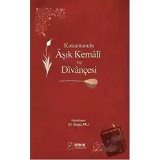 Kastamonulu Aşık Kemali ve Divançesi