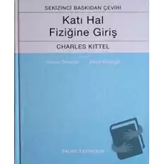 Katı Hal Fiziğine Giriş (Ciltli)