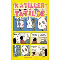 Katiller Tatilde 2