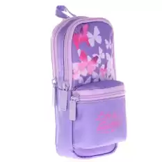 Kaukko Kalem Çantası Layer Junıor Bag Butterfly K2447