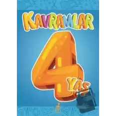 Kavramlar 4 Yaş