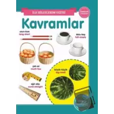 Kavramlar - İlk Bilgilerim Dizisi