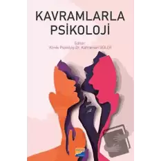 Kavramlarla Psikoloji