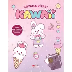 Kawaii Boyama Kitabı