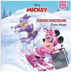 Kayak Macerası - Disney Mickey