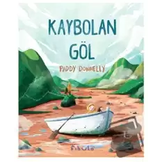 Kaybolan Göl (Ciltli)