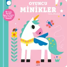 Kaydır ve Gülümse Oyuncu Minikler