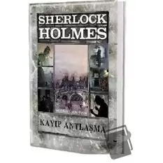 Kayıp Antlaşma - Sherlock Holmes