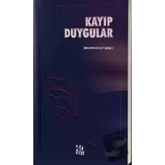 Kayıp Duygular