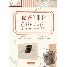 Kayıp Günlük 21 Günde Kutlu Belde