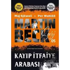 Kayıp İtfaiye Arabası - Martin Beck Serisi 5