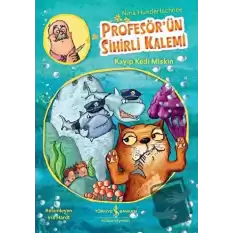 Kayıp Kedi Miskin - Profesör’ün Sihirli Kalemi