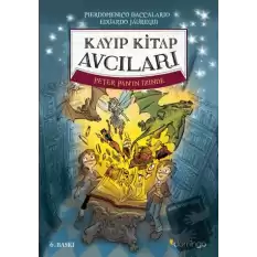 Kayıp Kitap Avcıları 1 - Peter Panın İzinde