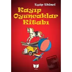 Kayıp Oyuncaklar Kitabı