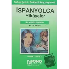 Kayıp Palto - İspanyolca Hikayeler