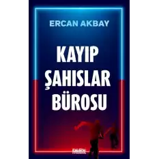 Kayıp Şahıslar Bürosu