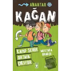 Kayıp Şehir Ortaya Çıkıyor - Kağan