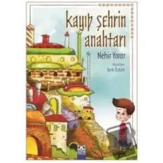 Kayıp Şehrin Anahtarı