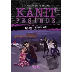 Kayıp Teknoloji - Kanıt Peşinde 3 (Ciltli)